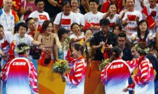 女双乒乓球决赛结果