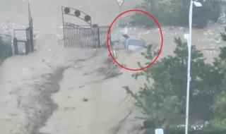 北京暴雨正常吗 直击北京暴雨现场