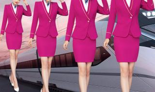 南航空姐、地勤的待遇都怎么样 南航空姐朋友圈照片